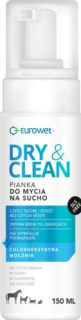 Šampón pre mačky a psy Eurowet 150 ml 150 g